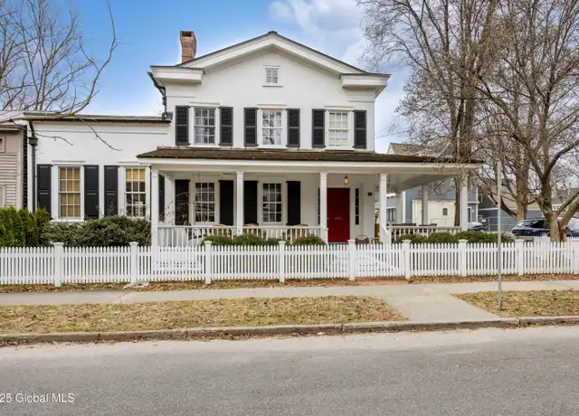 Property at 49 Franklin St, Saratoga Springs, NY, 12866, 4 beds, 4 baths, [object Object]