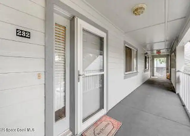 Property at 575 Shadow Wood Ln #232, Titusville, FL, 32780, 2 beds, 2 baths, [object Object]