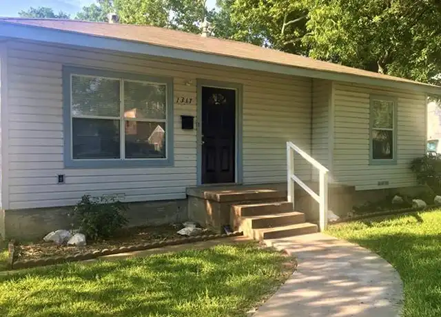 Property at 1317 Meadowbrook Dr, Garland, TX, 75040, 3 beds, 1 bath, [object Object]