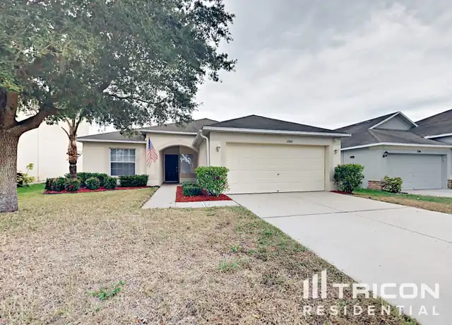 Property at 2304 Roanoke Springs Dr, Ruskin, FL, 33570, 4 beds, 2 baths, [object Object]