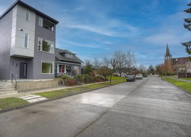 Property at 617 S Anderson St Unit C, Tacoma, WA, 98405, 1 bed, 1 bath, [object Object]