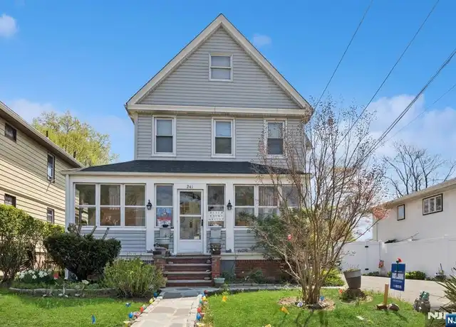 Property at 241 Elm Ave Unit 2nd Floor, Teaneck, NJ, 07666, 3 beds, 1 bath, [object Object]