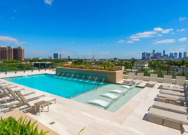 Property at 5281 Caroline St Unit B2-12, Houston, TX, 77004, 2 beds, 2 baths, [object Object]