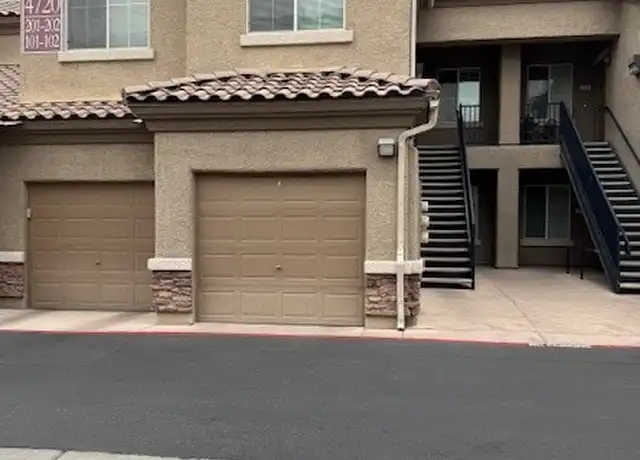 Property at 4720 Centisimo Dr #202, North Las Vegas, NV, 89084, 2 beds, 2 baths, [object Object]
