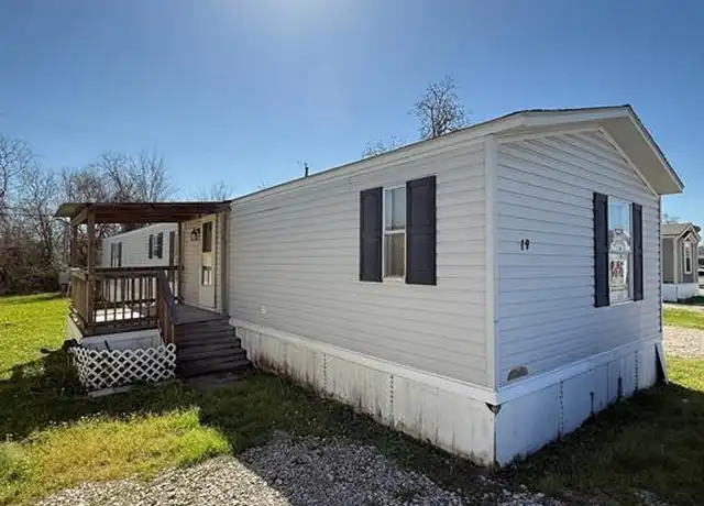 Property at 4118 W Cedar Bayou Lynchburg Rd #19, Baytown, TX, 77521, 3 beds, 2 baths, [object Object]