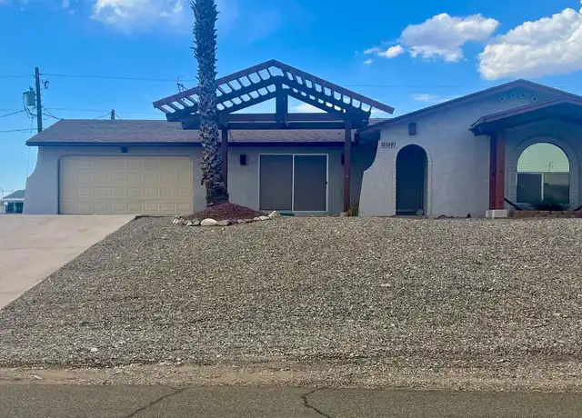 Property at 1695 Willow Ave, Lake Havasu City, AZ, 86403, 3 beds, 2 baths, [object Object]