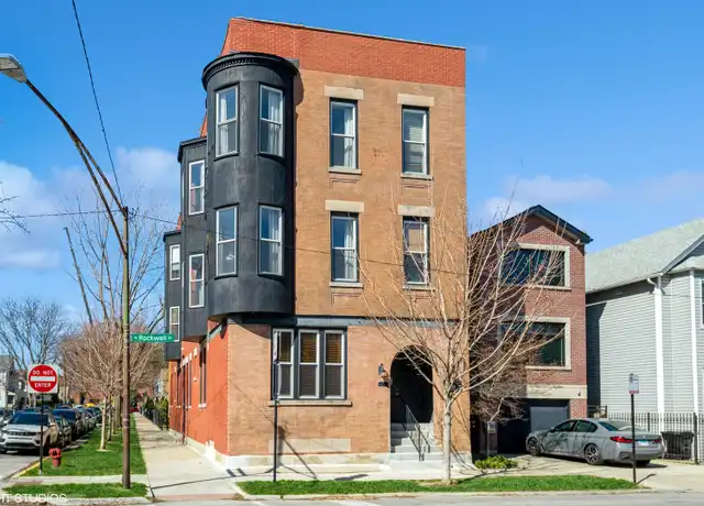 Property at 1934 N Rockwell St Unit 3F, Chicago, IL, 60647, 3 beds, 1 bath, [object Object]