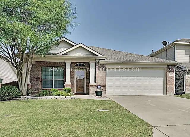 Property at 3609 Willow Springs Dr, McKinney, TX, 75070, 3 beds, 2 baths, [object Object]