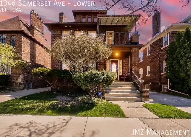 Property at 1346 Somerset Ave, Grosse Pointe Park, MI, 48230, 2 beds, 1 bath, [object Object]