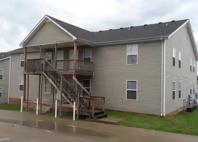 Property at 423 Alma Ln Unit H, Clarksville, TN, 37043, 2 beds, 1 bath, [object Object]