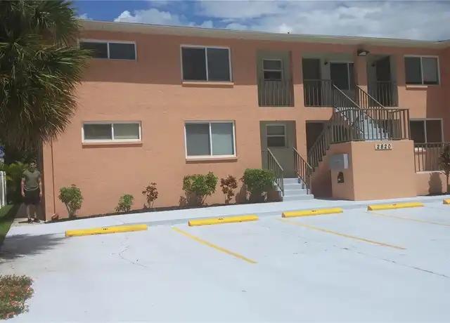 Property at 2820 Dupont St S Apt 203, Gulfport, FL, 33707, 2 beds, 1.5 baths, [object Object]