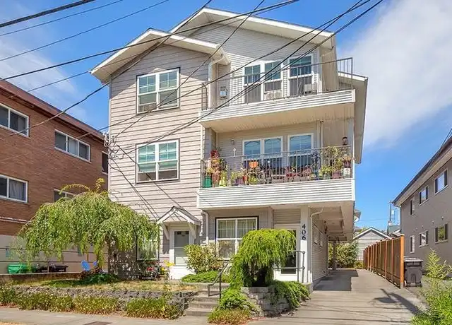Property at 406 N 45th St #101, Seattle, WA, 98103, 1 bed, 1 bath, [object Object]