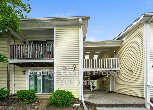 Property at 509 Mystic Dr Unit A, Greensboro, NC, 27406, 2 beds, 1 bath, [object Object]
