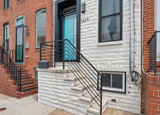 Property at 1429 Haubert St, Baltimore, MD, 21230, 2 beds, 3 baths, [object Object]