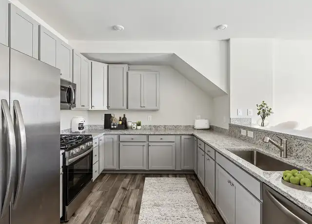 Property at The Refinery Townhomes - 7000 Barnett Ln, Elkridge, MD, 21075, 3 beds, 2.5 baths, [object Object]
