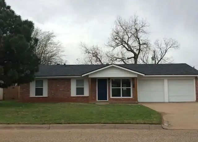 Property at 1956 Glenhaven Dr, Abilene, TX, 79603, 3 beds, 2 baths, [object Object]