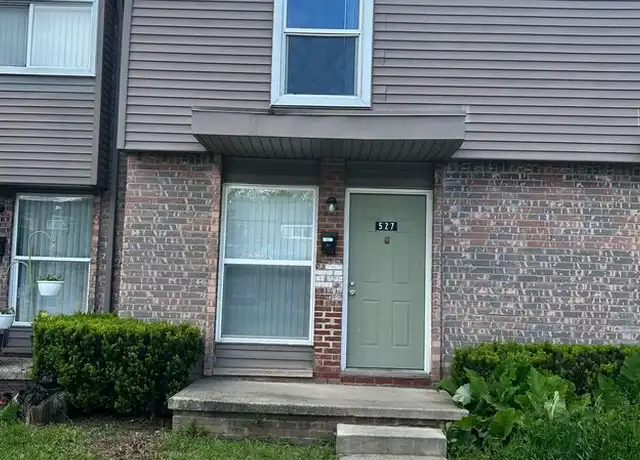 Property at 527 Villa Dr, Ypsilanti, MI, 48198, 2 beds, 1 bath, [object Object]