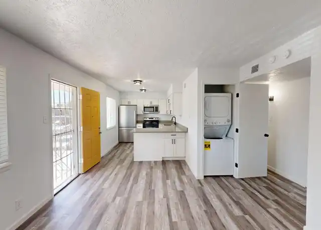 Property at 219 Delamar Loop NW Unit D, Albuquerque, NM, 87107, 2 beds, 1 bath, [object Object]