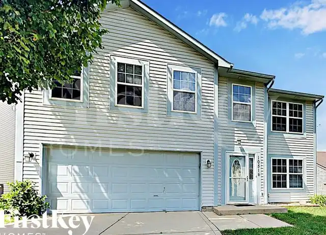 Property at 10514 Blue Springs Ln, Fishers, IN, 46037, 4 beds, 2.5 baths, [object Object]