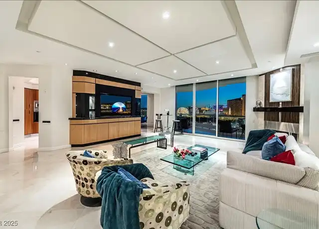 Property at 2877 Paradise Rd #2701, Las Vegas, NV, 89109, 3 beds, 3 baths, [object Object]