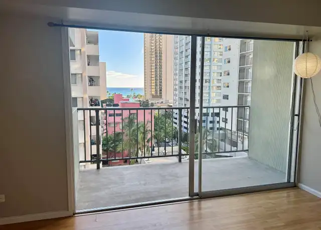 Property at 2440 Khi AVE Unit 805, Honolulu, HI, 96815, 1 bed, 1 bath, [object Object]