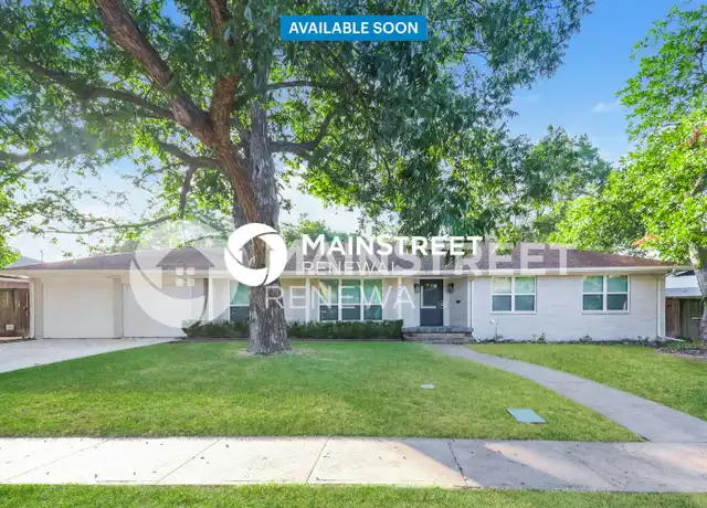 Property at 6518 Ridgemont Dr, Dallas, TX, 75214, 3 beds, 2 baths, [object Object]