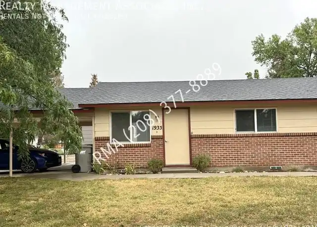 Property at 1935 N Hailey Ln, Boise, ID, 83704, 2 beds, 1 bath, [object Object]