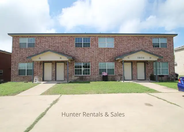 Property at 1604 Aztec Trce Unit C, Harker Heights, TX, 76548, 2 beds, 1.5 baths, [object Object]