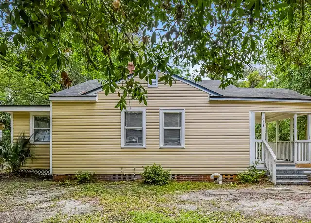 Property at 853 Bunker Hill Blvd, Jacksonville, FL, 32208, 3 beds, 1 bath, [object Object]