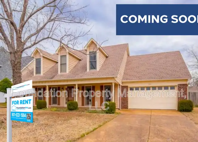 Property at 300 Mysen Dr, Cordova, TN, 38018, 4 beds, 2.5 baths, [object Object]
