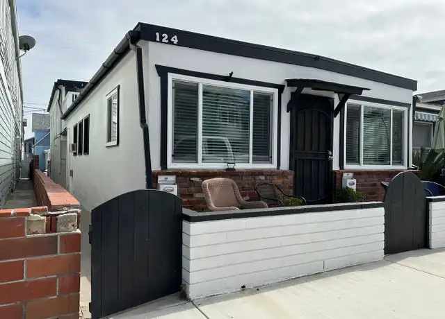 Property at 124 29th St Unit C, Newport Beach, CA, 92663, 0 beds, 1 bath, [object Object]