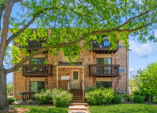 Property at 270 12th St Unit 2D, Wheeling, IL, 60090, 2 beds, 1 bath, [object Object]