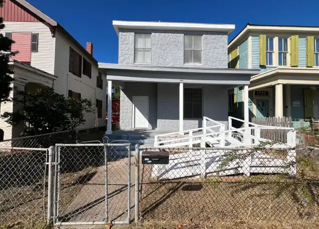 Property at 1724 Ursuline St Unit 1/2, Galveston, TX, 77550, 3 beds, 2 baths, [object Object]