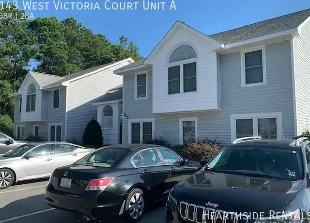 Property at 143 W Victoria Ct Unit A, Greenville, NC, 27834, 3 beds, 2 baths, [object Object]