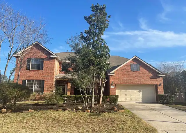 Property at 46 S April Mist Cir, Conroe, TX, 77385, 5 beds, 3.5 baths, [object Object]