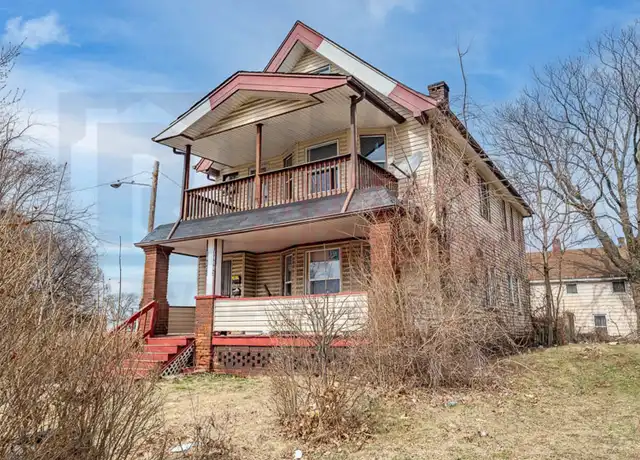Property at 14001 Idarose Ave Unit 2, Cleveland, OH, 44110, 2 beds, 1 bath, [object Object]