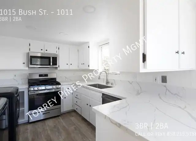 Property at 1015 Bush St Unit 1011, San Diego, CA, 92103, 3 beds, 2 baths, [object Object]