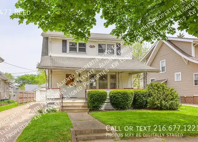 Property at 477 Reed Ave, Akron, OH, 44301, 3 beds, 1 bath, [object Object]