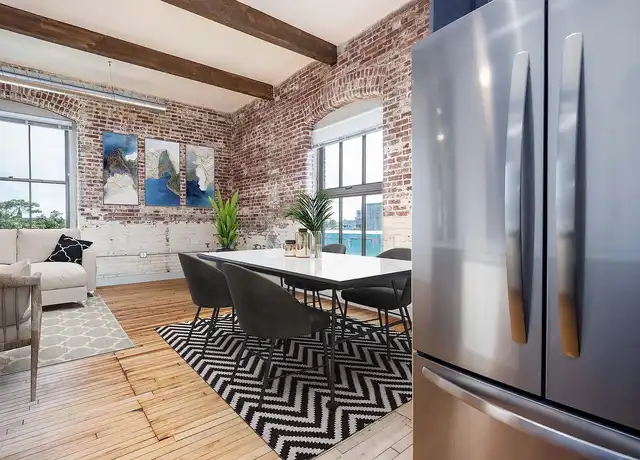 Property at Barcalo Living - 225 Louisiana St, Buffalo, NY, 14204, 1 bed, 1 bath, [object Object]