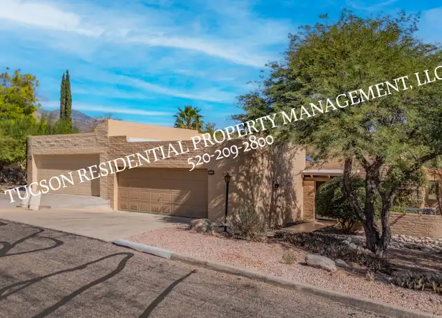 Property at 5084 N Camino Del Lazo Unit 1, Tucson, AZ, 85750, 3 beds, 2 baths, [object Object]