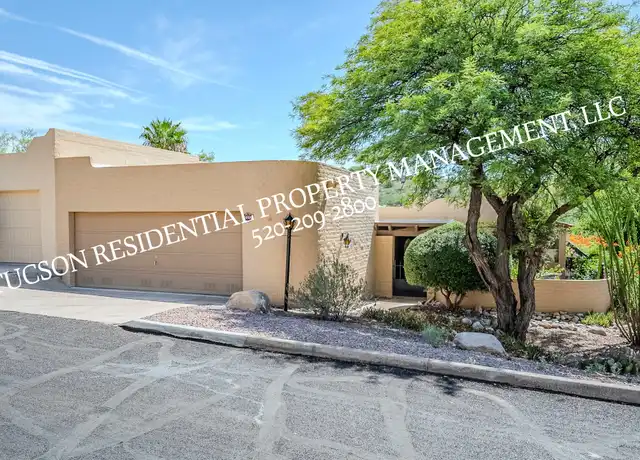 Property at 5084 N Camino Del Lazo Unit 1, Tucson, AZ, 85750, 3 beds, 2 baths, [object Object]