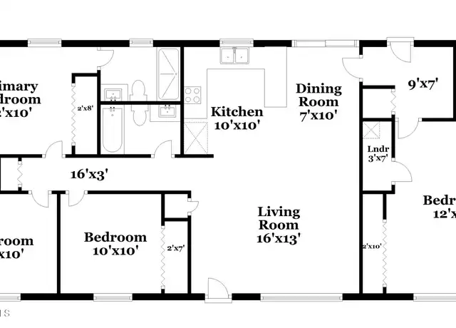 Property at 461 Truvall St SW, Palm Bay, FL, 32908, 4 beds, 3 baths, [object Object]