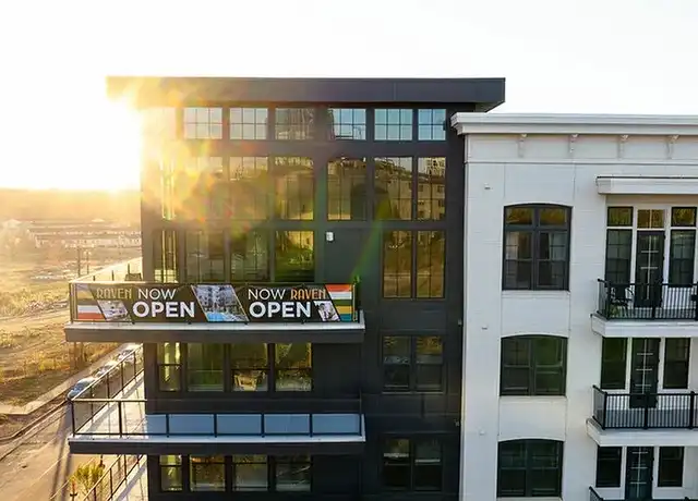 Property at The Raven - 536 W Tremont Ave, Charlotte, NC, 28203, 0-2 beds, 1-2 bath, [object Object]