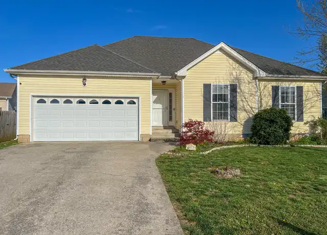 Property at 3677 Aurora Dr, Clarksville, TN, 37040, 3 beds, 2 baths, [object Object]