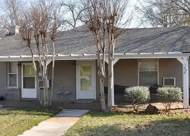 Property at 1609 Virginia Pl Unit A, Fort Worth, TX, 76107, 1 bed, 1 bath, [object Object]