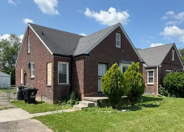 Property at 16810 Bringard Dr, Detroit, MI, 48205, 3 beds, 1 bath, [object Object]