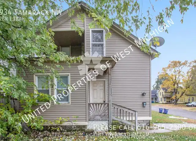 Property at 934 Tamarack Ave NW, Grand Rapids, MI, 49504, 2 beds, 1 bath, [object Object]