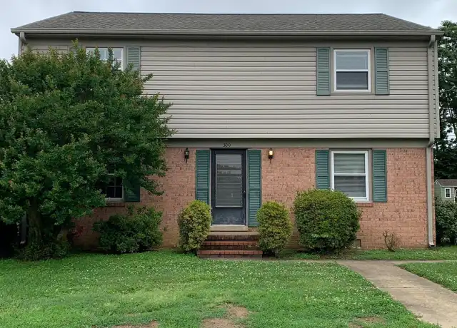Property at 300 Claiborne Ave Unit 2, Fredericksburg, VA, 22405, 2 beds, 1 bath, [object Object]