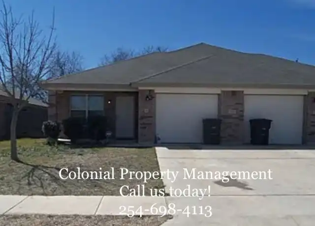 Property at 1308 Chips Dr Unit A, Killeen, TX, 76549, 3 beds, 2 baths, [object Object]
