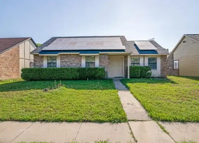 Property at 1807 Robert Jones Dr, Mesquite, TX, 75150, 3 beds, 2 baths, [object Object]